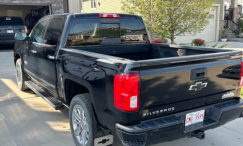 2018 Chevrolet Silve...
