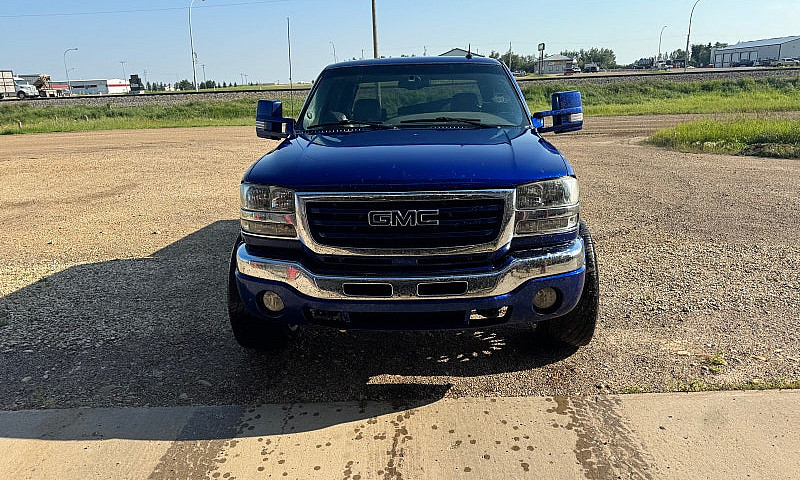2005 Gmc 2500...