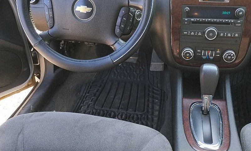 Safetied 2011 Chevy ...