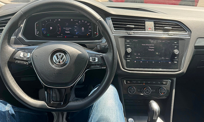 Tiguan Highline 2020...