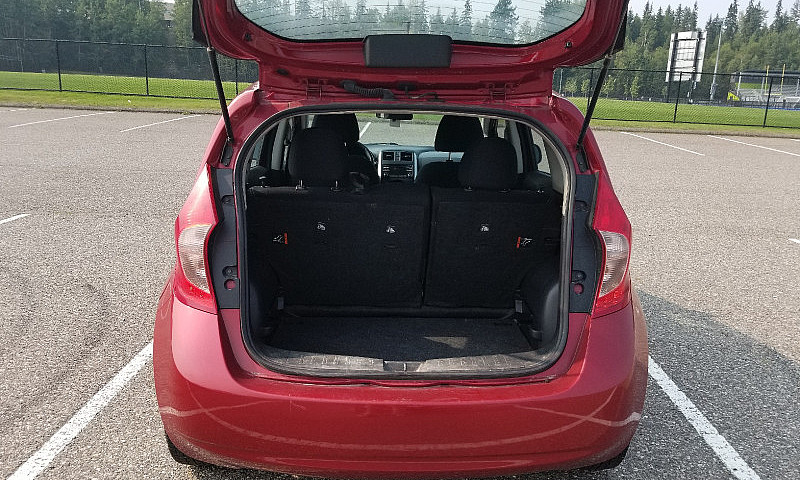 2014 Nissan Versa No...