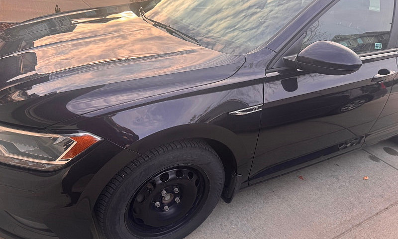 2019 Volkswagen Jett...