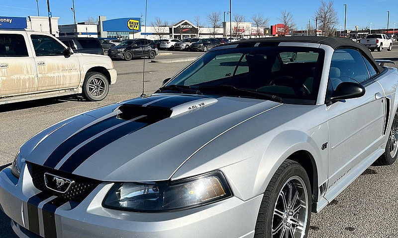 2002 Convertible For...