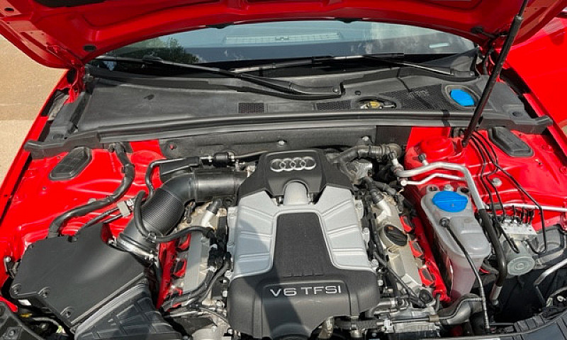 2013 Audi S4...