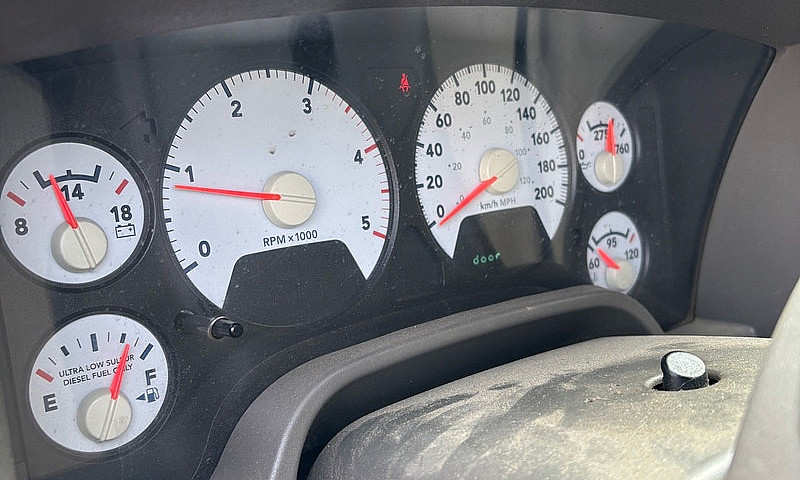 2008 Ram 3500 6.7 Di...
