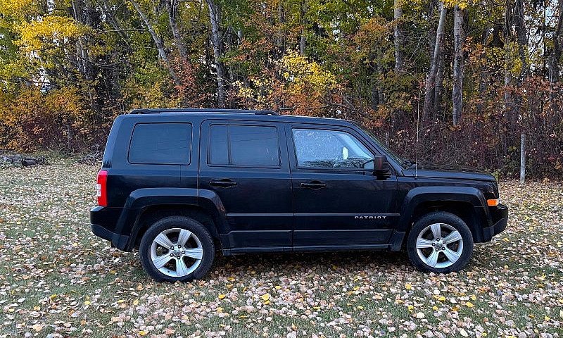 2015 Jeep Patriot...