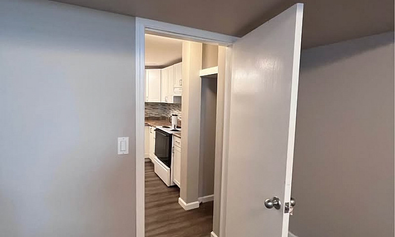 2 Bed, 1 Bath Baseme...