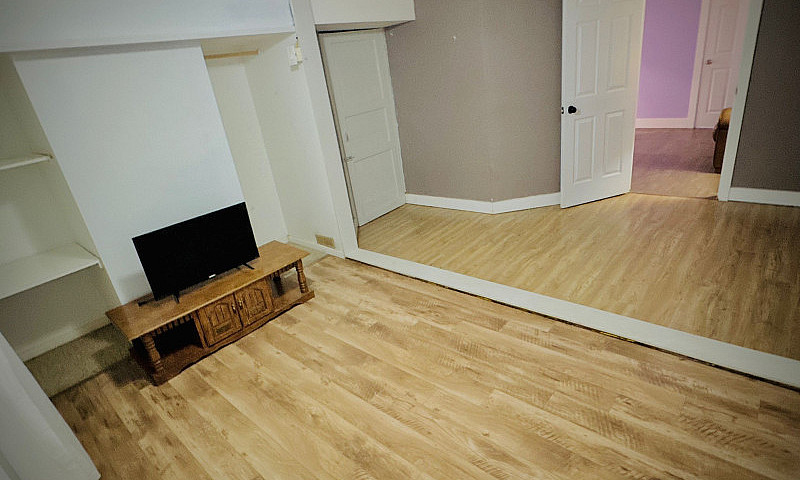 Basement For Rent...