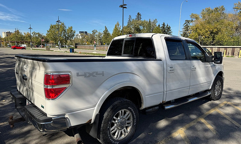 Ford F-150...