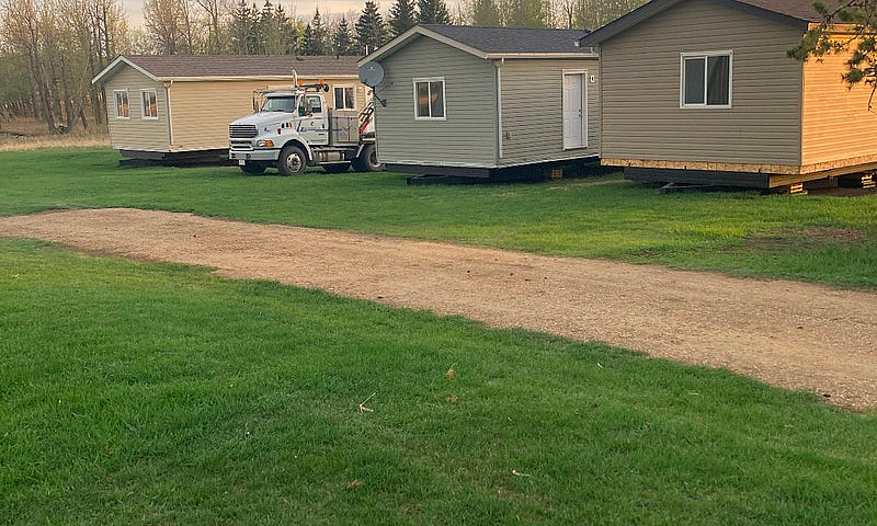 Mobile Homes Renovat...