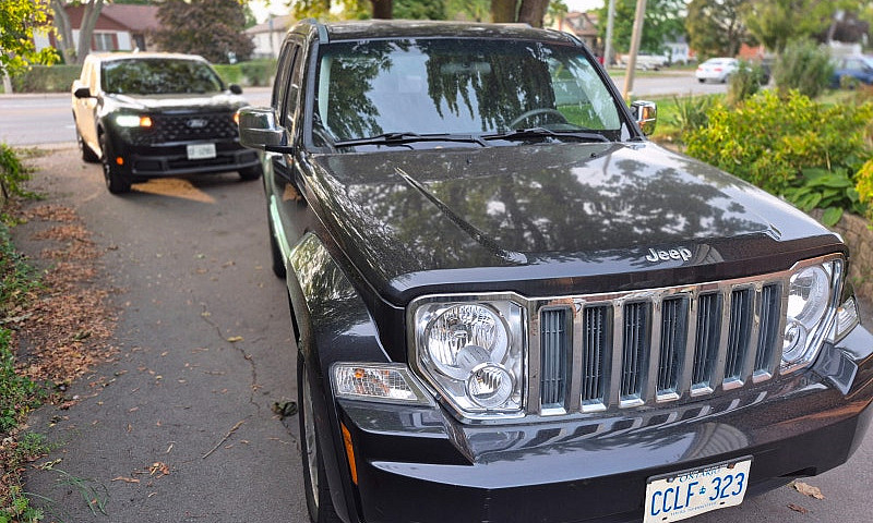 2012 Jeep Liberty...