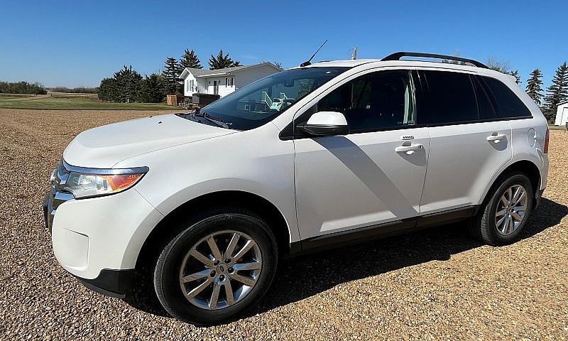 2013 Ford Edge Sel A...