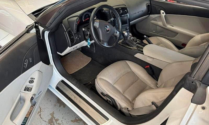 2008 Chevrolet Corve...