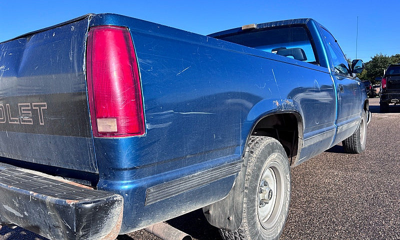 1992 C1500...