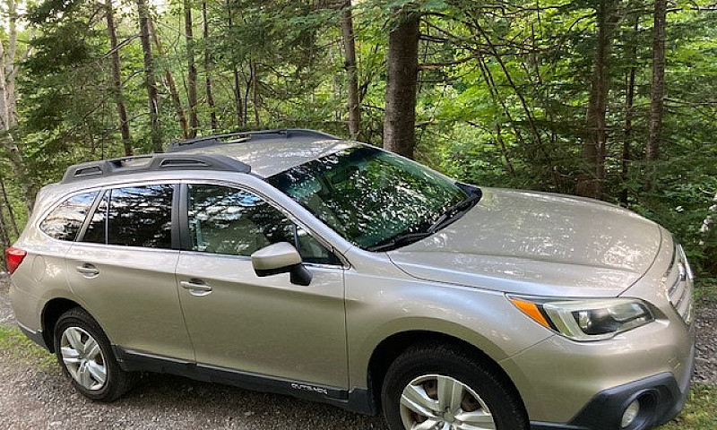 2016 Subaru Outback...