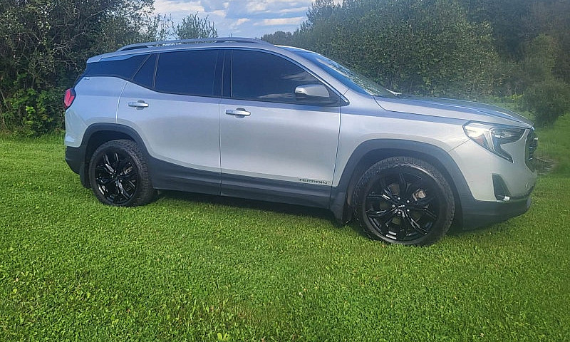 2018 Gmc Terrain..lo...