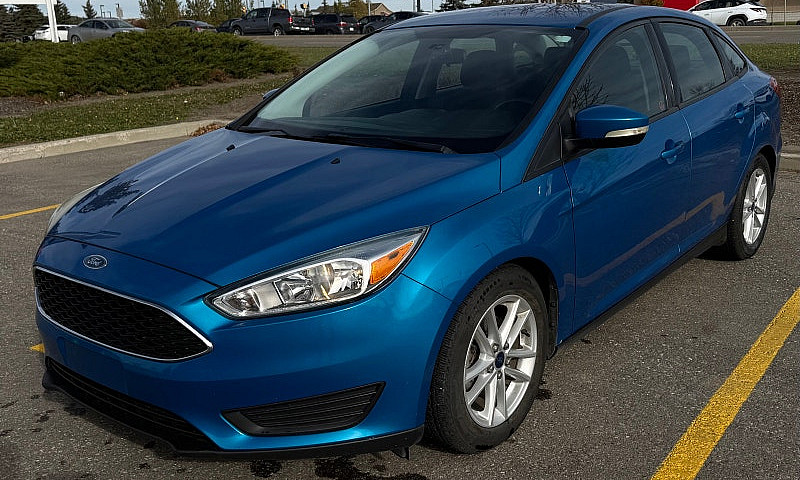 2015 Ford Focus Se...