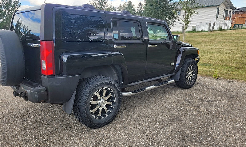 Hummer H3 2006...