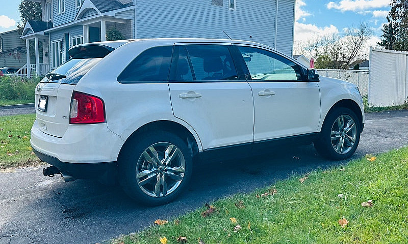 2013 Ford Edge Sel –...