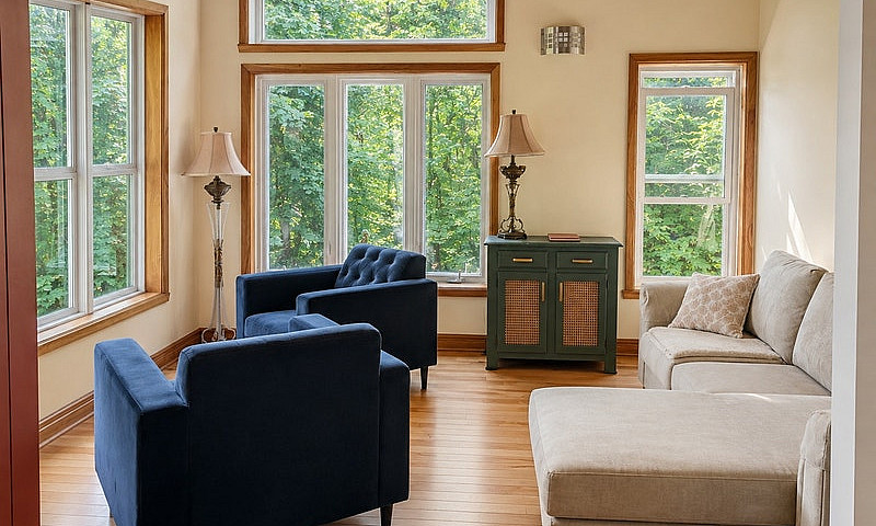 Maison 5 ½ Au Cœur D...