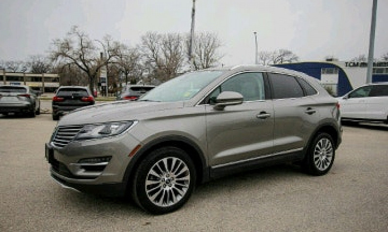 2017 Lincoln Mkc Res...