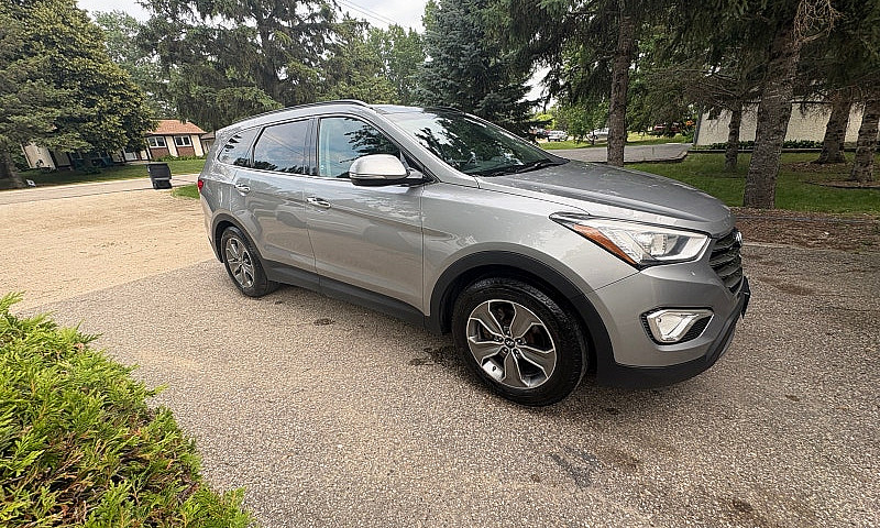  2014 Hyundai Santa ...