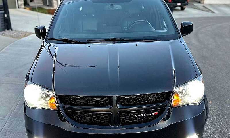 2018 Dodge Grand Car...