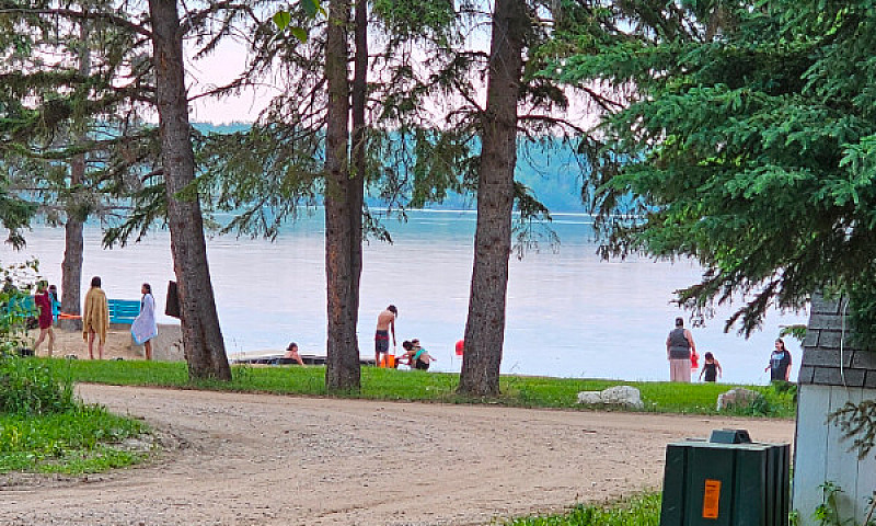 Loon Lakeready For S...