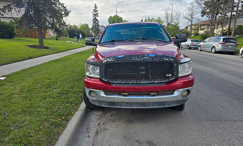 2007 Dodge Ram 1500 ...