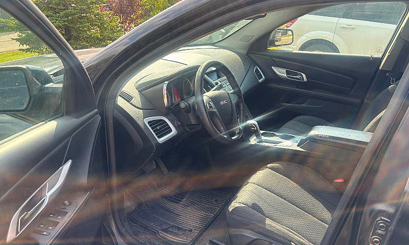 2010 Gmc Terrain...