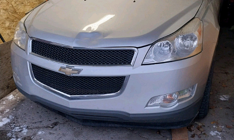 2011 Chevrolet Trave...