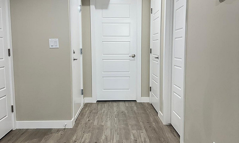 Two Bedroom Basement...