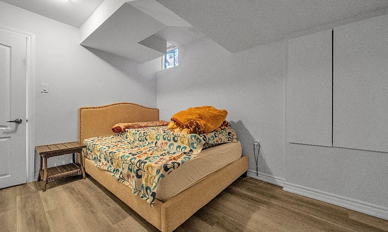 Basement Apartment...