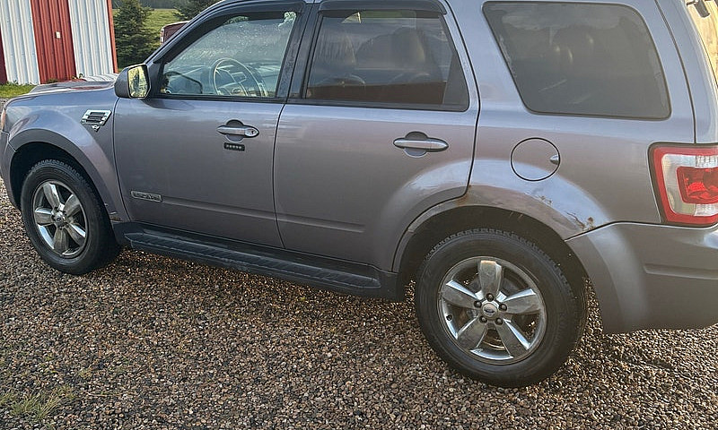 2008 Ford Escape...
