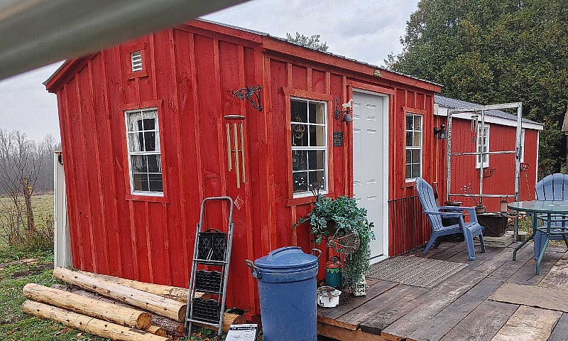 Kodiak Sheds/Cottage...