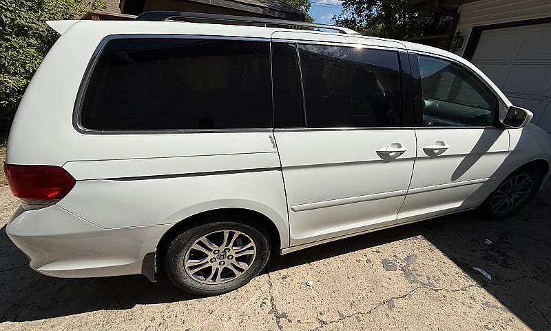 2010 Honda Odyssey T...