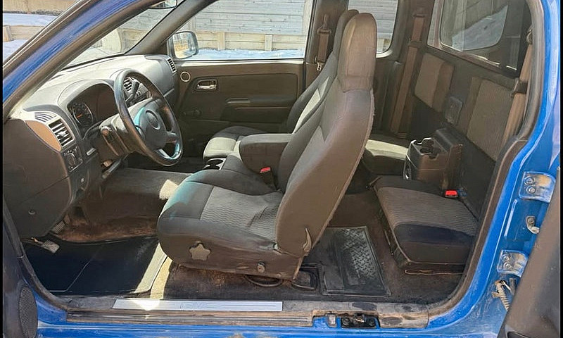 2007 Gmc Canyon Sle ...