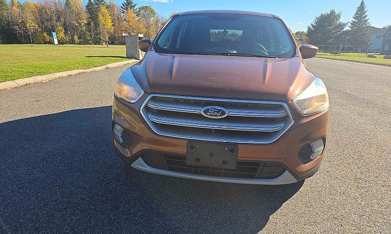2017 Ford Escape Se...