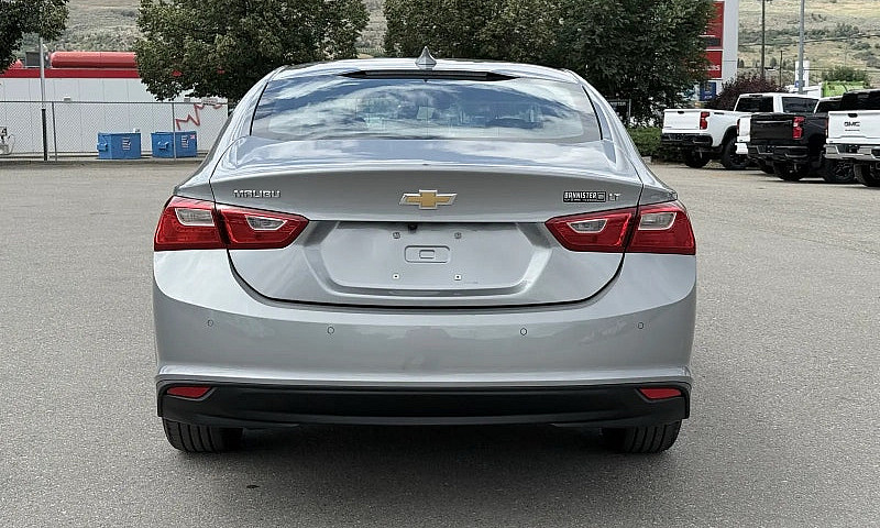 2025 Chevy Malibu ...