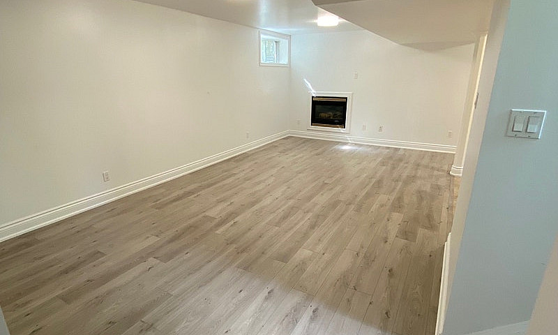 Basement For Rent ...