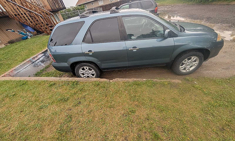 2005 Acura Mdx ...