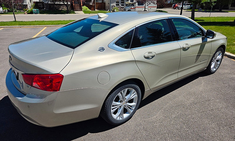 2015 Chevrolet Impal...