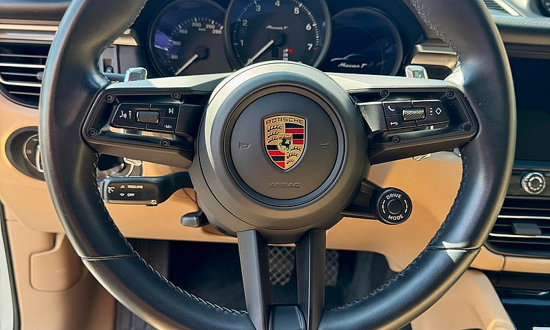 Porsche Macan T À Ve...