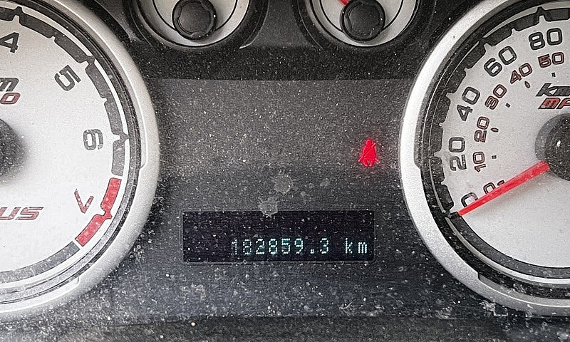 2009 Ford Focus Blac...