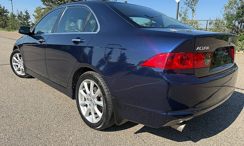 2006 Acura Tsx *142K...