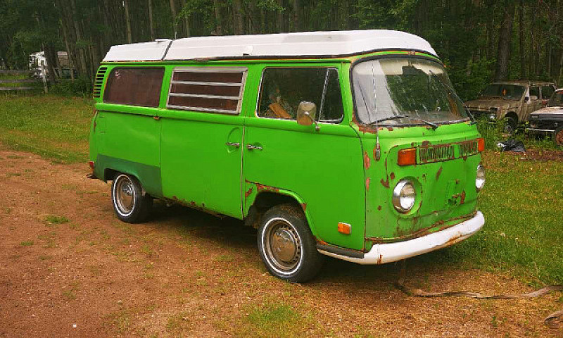 1972 Volkswagen West...