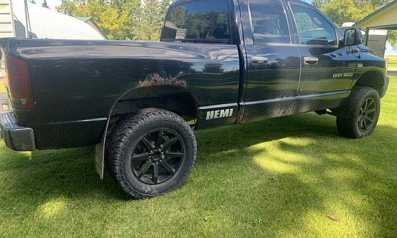 Dodge Ram Truck...