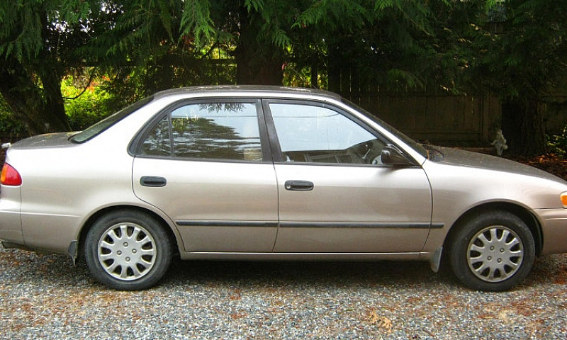 1998 Corolla. Great ...