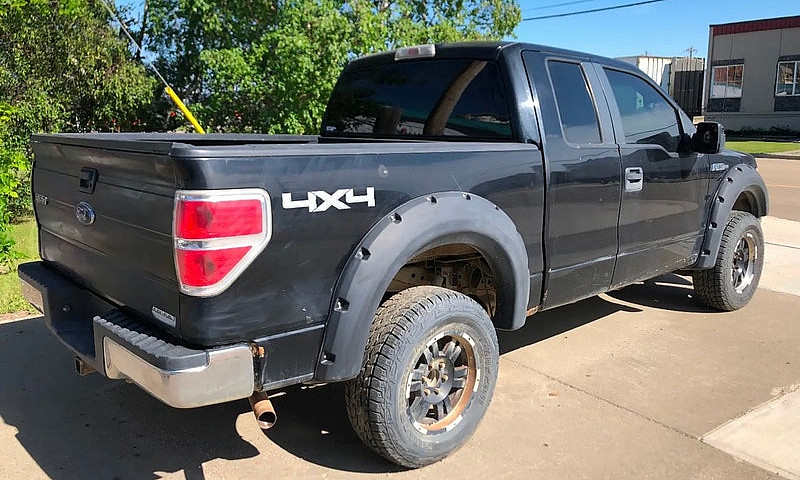 2009 Ford F150 4X4 V...