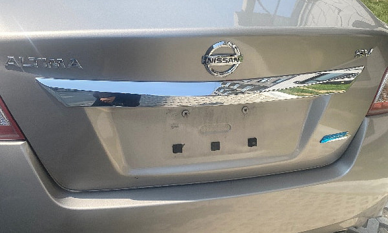 Nissan Altima 2013!!...